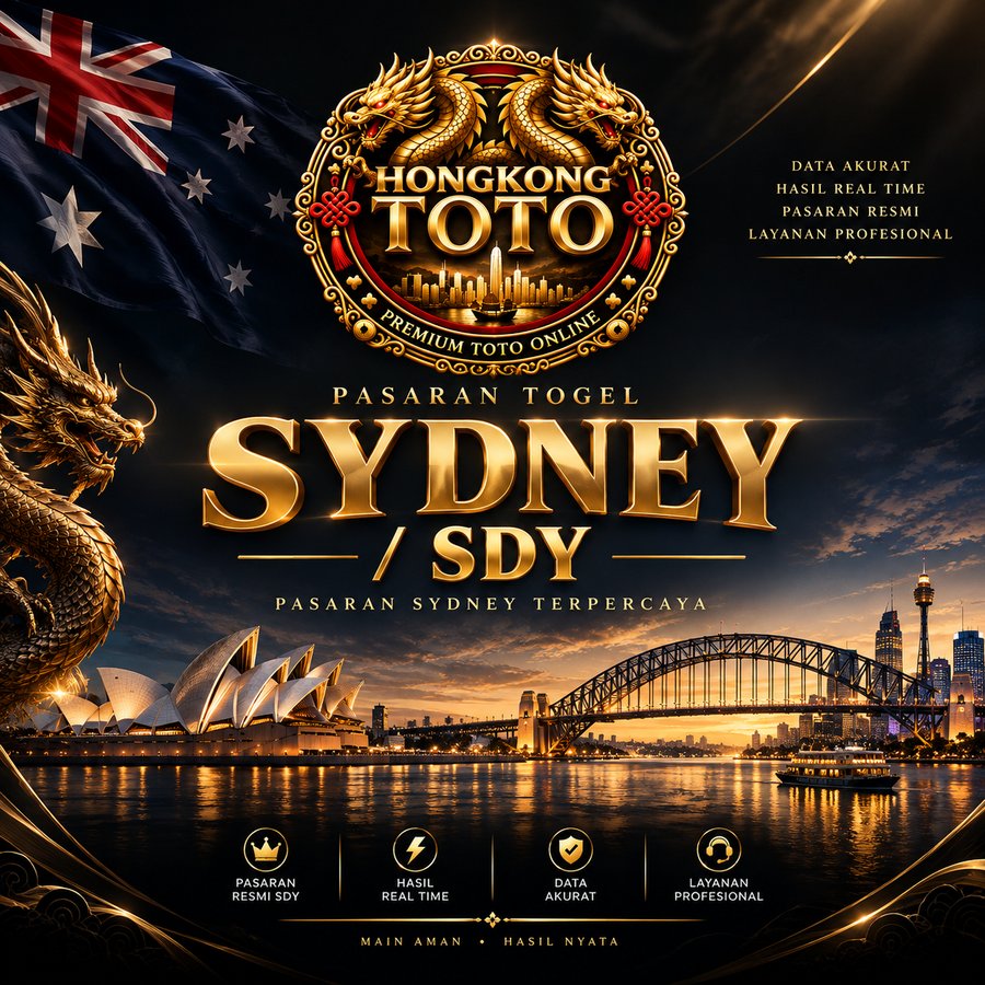 Bocoran Sydney Pengeluaran sydney hari ini 6 Oktober 2026, paito tabel data sdy pools