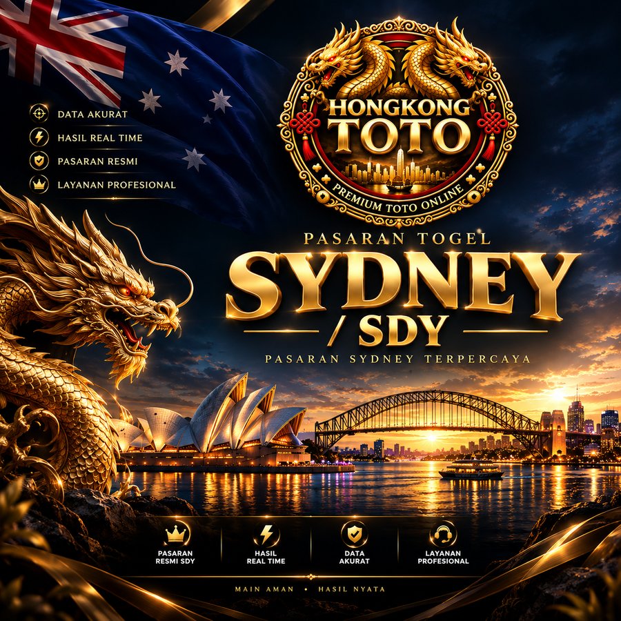 Bocoran Sydney Pengeluaran sydney hari ini 6 Oktober 2026, paito tabel data sdy pools